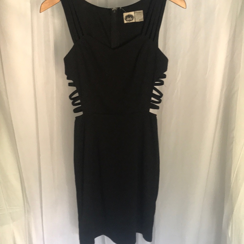 little black dress